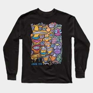 JAG Drip Trip Long Sleeve T-Shirt